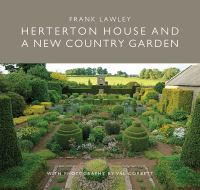 Book Cover for Herterton House and a New Country Garden by Frank Lawley