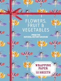 Book Cover for Flowers, Fruit and Vegetables by Natural History Museum