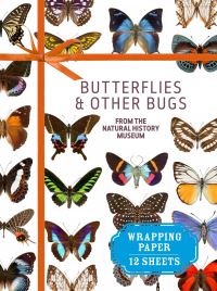 Book Cover for Butterflies and Other Bugs by Natural History Museum