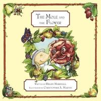 Book Cover for The Mole and the Flower by Helen Marshall