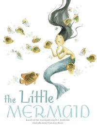 Book Cover for The Little Mermaid by H C Andersen