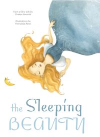 Book Cover for The Sleeping Beauty by Charles Perrault