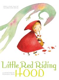 Book Cover for Little Red Riding Hood by Jacob Grimm, Wilhelm Grimm