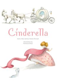 Book Cover for Cinderella by Charles Perrault