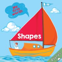 Book Cover for Shapes by Amy McSimpson