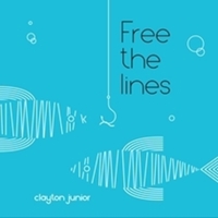 Book Cover for Free the Lines by Clayton Jr