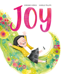 Book Cover for Joy by Corrinne Averiss