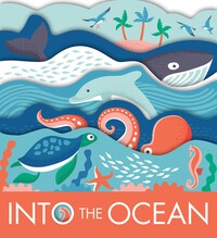 Book Cover for Into the Ocean by Annie Baker