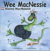 Book Cover for Kleine MacNessie by Pauline Mackay, Pauline Mackay