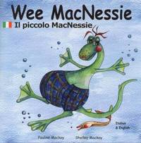Book Cover for Il Piccolo MacNessie by Pauline Mackay, Pauline Mackay