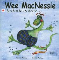 Book Cover for Wee MacNessie by Pauline Mackay, Pauline Mackay