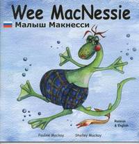 Book Cover for Malysh Maknessi by Pauline Mackay, Pauline Mackay