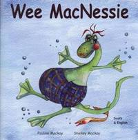 Book Cover for Wee MacNessie by Pauline Mackay