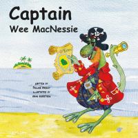 Book Cover for Captain Wee MacNessie by Pauline Mackay