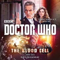Book Cover for The Blood Cell by James Goss