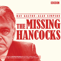Book Cover for The Missing Hancocks by Ray Galton, Alan Simpson