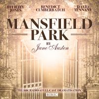 Book Cover for Mansfield Park by Jane Austen