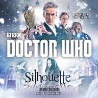 Book Cover for Silhouette by Justin Richards