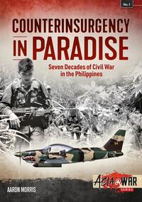 Book Cover for Counterinsurgency in Paradise by Aaron Morris