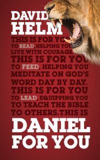 Book Cover for Daniel for You by David R Helm