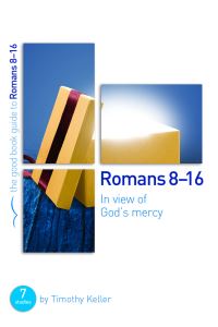 Book Cover for In View of God's Mercy by Timothy Keller