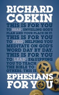 Book Cover for Ephesians for You by Richard Coekin