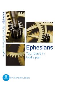 Book Cover for Your Place in God's Plan by Richard Coekin