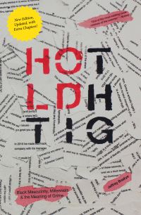 Book Cover for Hold Tight by Jeffrey Boakye