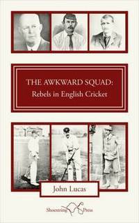 Book Cover for The Awkward Squad by John Lucas
