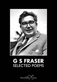 Book Cover for Selected Poems by G S Fraser