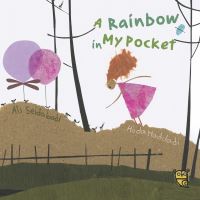 Book Cover for A Rainbow in My Pocket by Ali Seidabadi