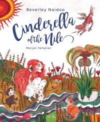 Book Cover for Cinderella of the Nile by Beverley Naidoo