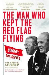 Book Cover for Jimmy Murphy by Wayne Barton
