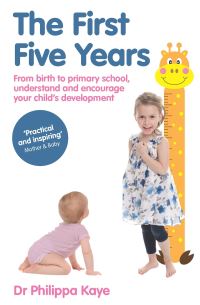 Book Cover for The First Five Years by Philippa Kaye