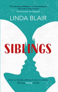 Book Cover for Siblings by Linda Blair