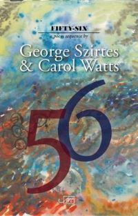 Book Cover for 56 by George Szirtes
