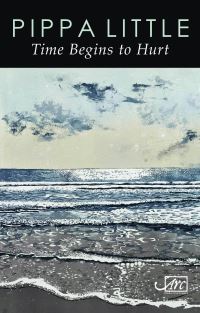 Book Cover for Time Begins to Hurt by Pippa Little