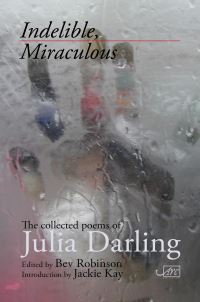 Book Cover for Indelible Miraculous by Julia Darling