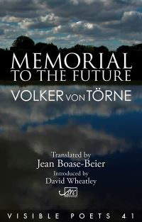 Book Cover for Memorial to the Future by Volker von Törne, Volker von Törne