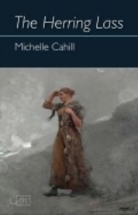 Book Cover for The Herring Lass by Michelle Cahill