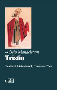 Book Cover for Tristia by Osip Mandelshtam