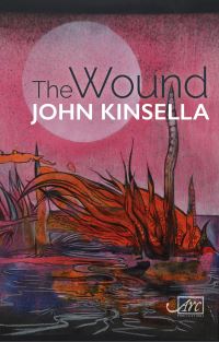 Book Cover for Wound by John Kinsella