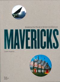Book Cover for Mavericks by Owen Hopkins