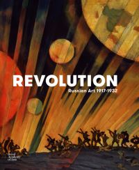 Book Cover for Revolution by John Milner