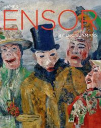 Book Cover for James Ensor by James Ensor, Royal Academy of Arts Great Britain