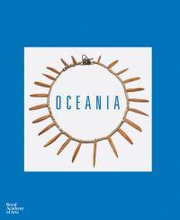 Book Cover for Oceania by Royal Academy of Arts Great Britain, Musée du quai BranlyJacques Chirac