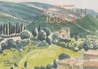 Book Cover for An Italian Journey by Anne Desmet