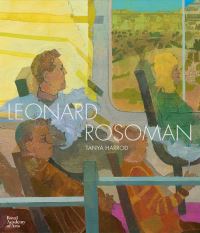 Book Cover for Leonard Rosoman by Tanya Harrod, Leonard Rosoman