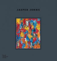 Book Cover for Jasper Johns by Jasper Johns, Royal Academy of Arts Great Britain, Calif Broad Art museum  Los Angeles