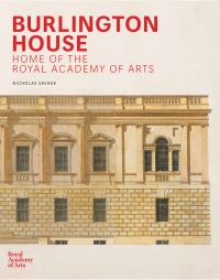 Book Cover for Burlington House by Nicholas Savage